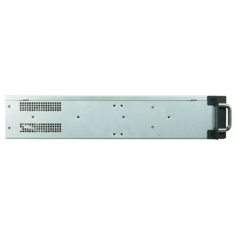 Serverio korpusas Chieftec WH-01 Midi Tower juodas