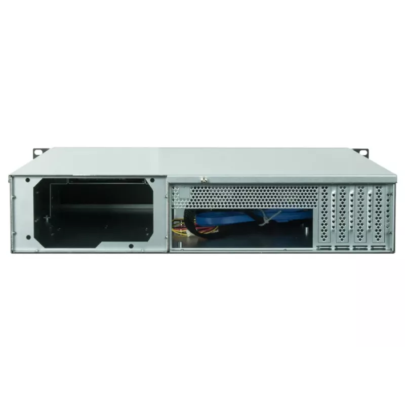 Serverio korpusas Chieftec WH-01 Midi Tower juodas