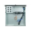 Serverio korpusas Chieftec WH-01 Midi Tower juodas