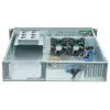 Serverio korpusas Chieftec WH-01 Midi Tower juodas