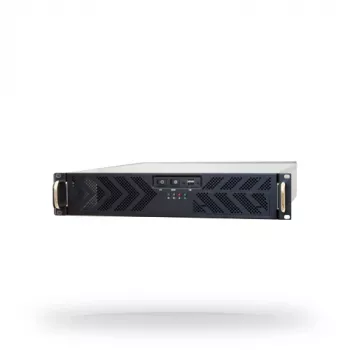 Chieftec UNC-210T-B Rack juodas 400 W