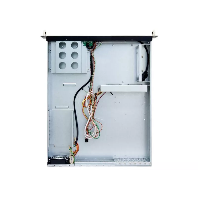 Chieftec UNC-210T-B Rack juodas 400 W