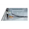 Chieftec UNC-210T-B Rack juodas 400 W