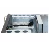 Chieftec UNC-210T-B Rack juodas 400 W
