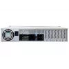 Chieftec UNC-210T-B Rack juodas 400 W