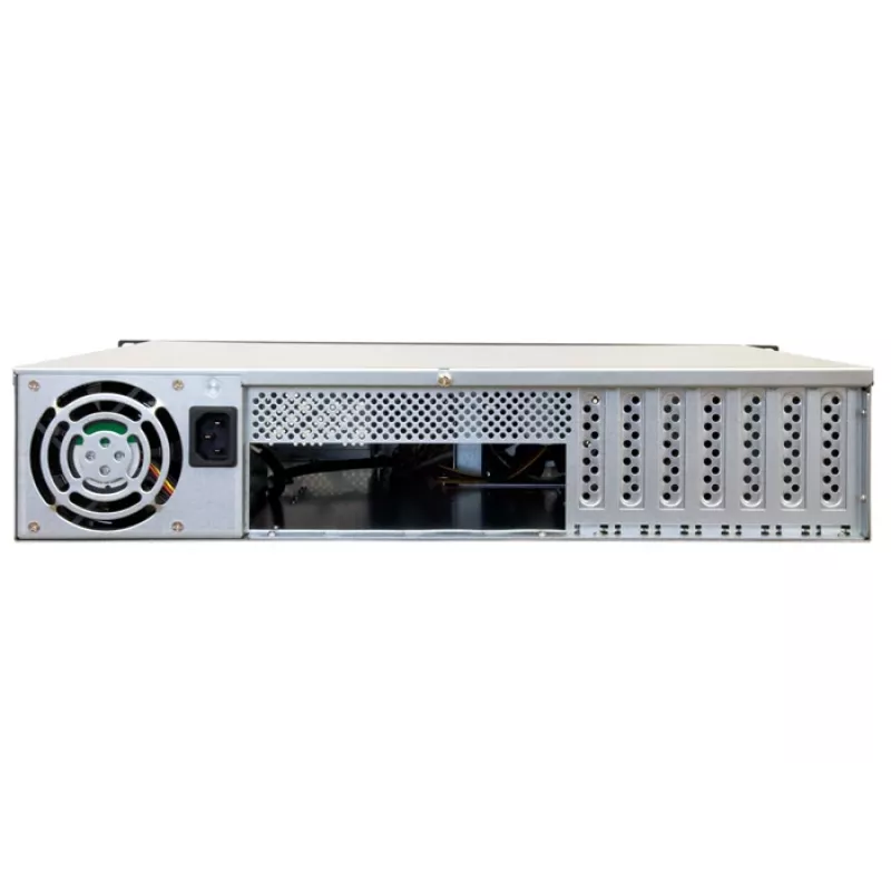 Chieftec UNC-210T-B Rack juodas 400 W