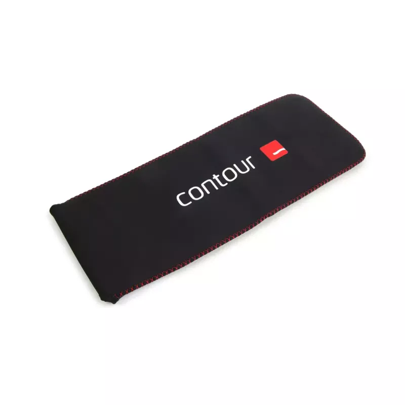 Contour Design Universal Sleeve su nuimamu peties dirželiu, skirta RollerMouse