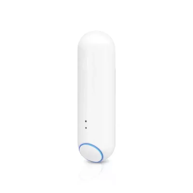 Ubiquiti UP-SENSE (3 vnt.) išmanusis daugiafunkcis jutiklis belaidžiu „Bluetooth“ ryšiu – drėgmės, judesio ir temperatūros stebėjimas