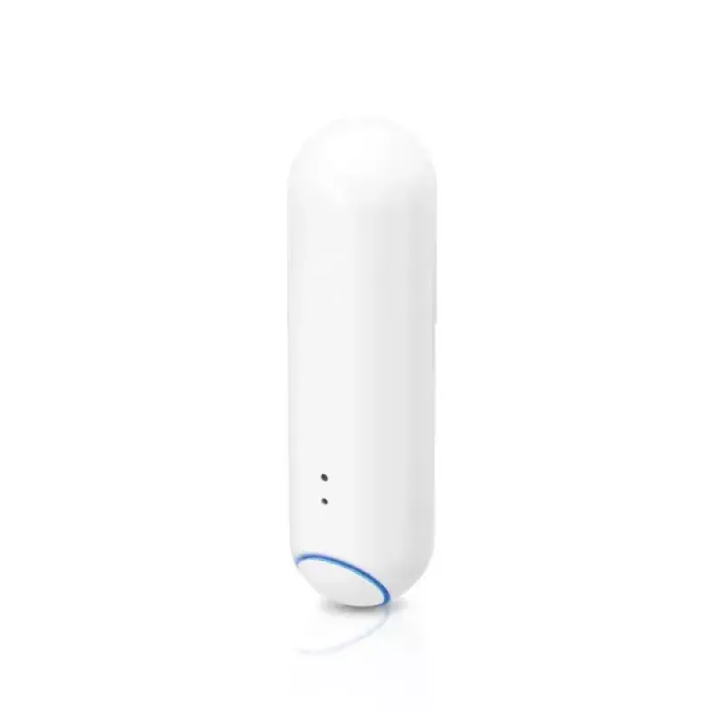 Ubiquiti UP-SENSE (3 vnt.) išmanusis daugiafunkcis jutiklis belaidžiu „Bluetooth“ ryšiu – drėgmės, judesio ir temperatūros stebėjimas