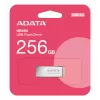 ADATA UR350 USB atmintukas 256 GB USB Type-A 3.2 Gen 1 (3.1 Gen 1) Ruda spalva, nerūdijantis plienas
