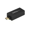 StarTech.com USB-C į Gigabit Ethernet adapteris - 1Gbps NIC USB 3.0/USB 3.1 Type C tinklo adapteris - 1GbE USB-C į RJ45/LAN prievadą, suderinamas su Thunderbolt 3, Windows, MacBook Pro, Chromebook