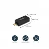 StarTech.com USB-C į Gigabit Ethernet adapteris - 1Gbps NIC USB 3.0/USB 3.1 Type C tinklo adapteris - 1GbE USB-C į RJ45/LAN prievadą, suderinamas su Thunderbolt 3, Windows, MacBook Pro, Chromebook