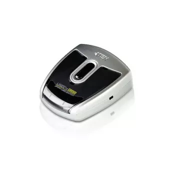 ATEN US221A 2 prievadų USB 2.0 periferinis jungiklis