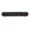 ATEN 2 prievadų USB-C Gen 1 Dock Switch