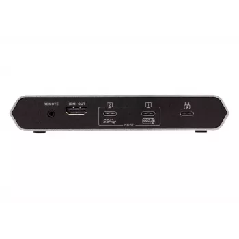 ATEN 2 prievadų USB-C Gen 1 Dock Switch