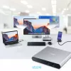 ATEN 2 prievadų USB-C Gen 1 Dock Switch