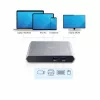 ATEN 2 prievadų USB-C Gen 1 Dock Switch