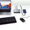 ATEN 2 prievadų USB-C Gen 1 Dock Switch