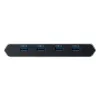 ATEN US3311 2 prievadų 4K DisplayPort USB-C KVM jungiklis su dokavimo stotele ir maitinimo perdavimu