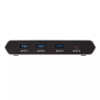 Periferinių įrenginių perjungiklis ATEN 2x4 USB-C Gen2