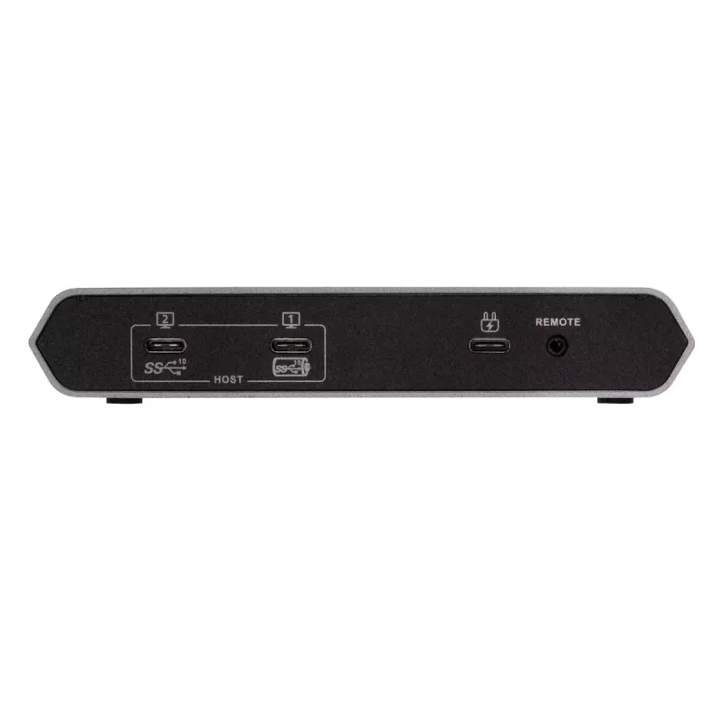 Periferinių įrenginių perjungiklis ATEN 2x4 USB-C Gen2