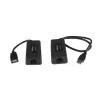 StarTech.com USB 1.1 prailgintuvas per Cat5/Cat6 iki 40 m