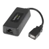 StarTech.com USB 1.1 prailgintuvas per Cat5/Cat6 iki 40 m
