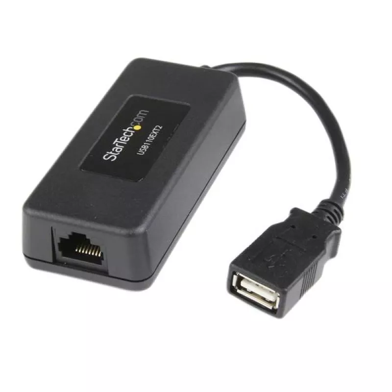 StarTech.com USB 1.1 prailgintuvas per Cat5/Cat6 iki 40 m