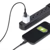 StarTech.com USB-A į USB-C įkrovimo ir sinchronizavimo laidas, 4 m, 3 A, USB 2.0, TPE apvalkalas, juodas