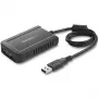 StarTech.com USB 2.0 į VGA adapteris, USB į VGA monitoriaus keitiklis, skirtas Windows, 1080p (nepalaiko macOS/ChromeOS/Linux) - TAA