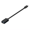 Microconnect USB3.1CAF02BH USB laidas USB 3.2 Gen 1 (3.1 Gen 1) 0,2 m USB C USB A juodas