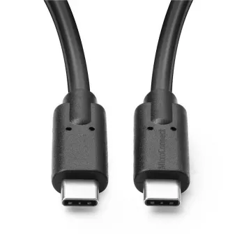 Microconnect USB3.1CC2 USB-C laidas USB 3.2 Gen 2 (3.1 Gen 2) 2 m juodas