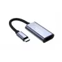Microconnect USB3.1CHDMI-S USB-C į HDMI adapteris, juodas