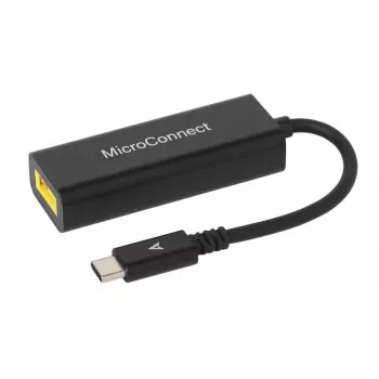 MicroConnect USB3.1C-LEN adapteris – kvadratinio Lenovo maitinimo bloko keitiklis į USB-C