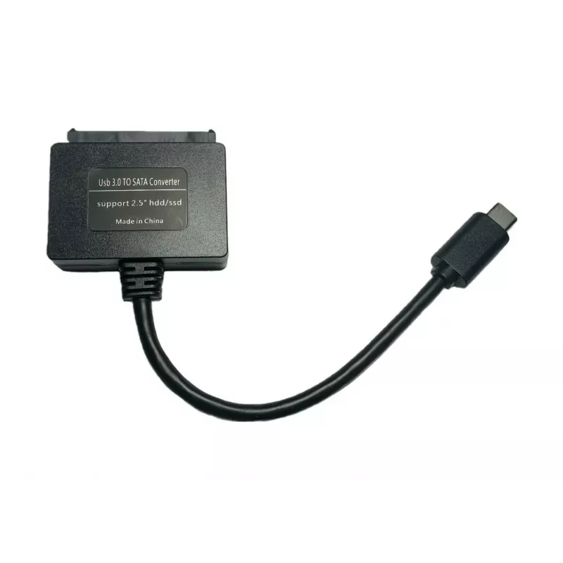 USB 3.1 į SATA adapteris Microconnect USB3.1CSATA