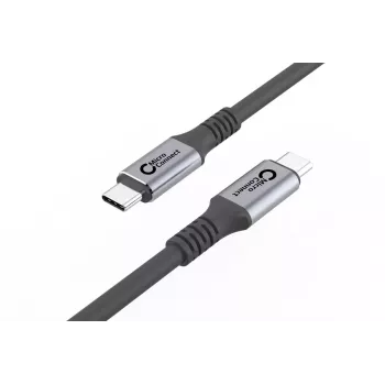 MicroConnect USB3.2CC3 USB-C laidas 3 m, USB 3.2 Gen 2, juodas