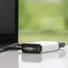 „StarTech.com“ USB 3.0 vaizdo fiksavimo įrenginys DVI vaizdui – 1080p 60 kadrų/s – aliuminis – TAA
