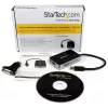 StarTech.com USB 3.0 į HDMI adapteris su 1x USB, USB į HDMI monitoriaus keitiklis, skirtas Windows (nepalaiko macOS/ChromeOS/Linux) - TAA