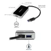 StarTech.com USB 3.0 į HDMI adapteris su 1x USB, USB į HDMI monitoriaus keitiklis, skirtas Windows (nepalaiko macOS/ChromeOS/Linux) - TAA