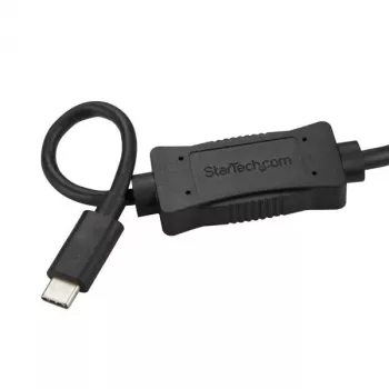 StarTech.com USB-C į eSATA laidas – išoriniams įrenginiams – USB 3.0 (5 Gbps) – 3 pėd. (1 m)