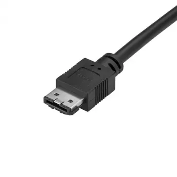 StarTech.com USB-C į eSATA laidas – išoriniams įrenginiams – USB 3.0 (5 Gbps) – 3 pėd. (1 m)