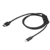 StarTech.com USB-C į eSATA laidas – išoriniams įrenginiams – USB 3.0 (5 Gbps) – 3 pėd. (1 m)