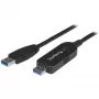 StarTech.com USB 3.0 duomenų perdavimo kabelis, skirtas Mac ir Windows, 2 m