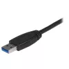 StarTech.com USB 3.0 duomenų perdavimo kabelis, skirtas Mac ir Windows, 2 m