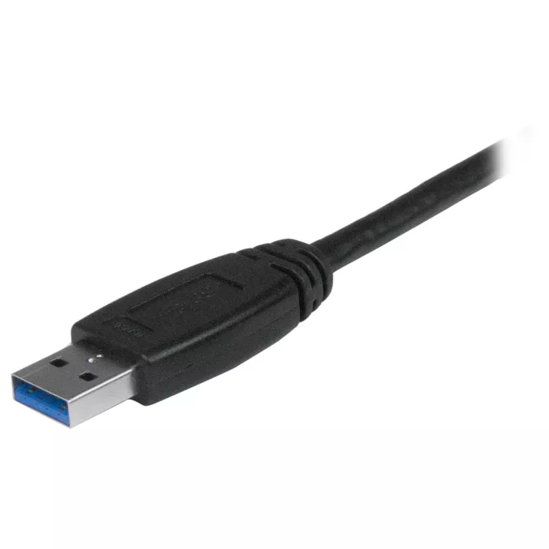 StarTech.com USB 3.0 duomenų perdavimo kabelis, skirtas Mac ir Windows, 2 m