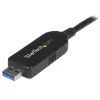 StarTech.com USB 3.0 duomenų perdavimo kabelis, skirtas Mac ir Windows, 2 m