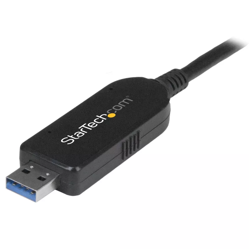 StarTech.com USB 3.0 duomenų perdavimo kabelis, skirtas Mac ir Windows, 2 m