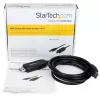 StarTech.com USB 3.0 duomenų perdavimo kabelis, skirtas Mac ir Windows, 2 m