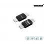 MicroConnect Premium USB4 USB-C adapteris, 40 Gbps, 240 W (USB4-CC-240W)