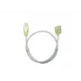 MicroConnect USBAAF05T USB 2.0 ilginimo kabelis 0,5 m USB A permatomas